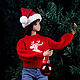 Свитер для куклы 1/3 BJD, Smart Doll, Dollfie Dream. Одежда для кукол. ToyFairyTale. Ярмарка Мастеров.  Фото №13