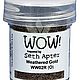 В наличии! WW02R Пудра для эмбоссинга Weathered Gold (O) от WOW!, Эмбоссинг, Зеленоград,  Фото №1