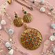 Винтаж: Avon. Колье винтажные. Don’t forget the brooch ❗️. Ярмарка Мастеров.  Фото №4