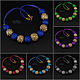 Floral Jewelry Set (167) Designer Jewelry. Beads2. Svetlana Parenkova (parenkova). My Livemaster. Фото №9