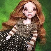 Шарнирная кукла: Андрейка (ООАК)