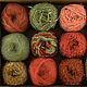 Набор пряжи Adele’s Mohair Magic Gift Pack Autumn Avenue. Пряжа. Млечный Путь  Красивая  Пряжа. Ярмарка Мастеров.  Фото №4