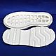 Sole for women ASTRA - 23 white. Soles. master-complect. Online shopping on My Livemaster.  Фото №2