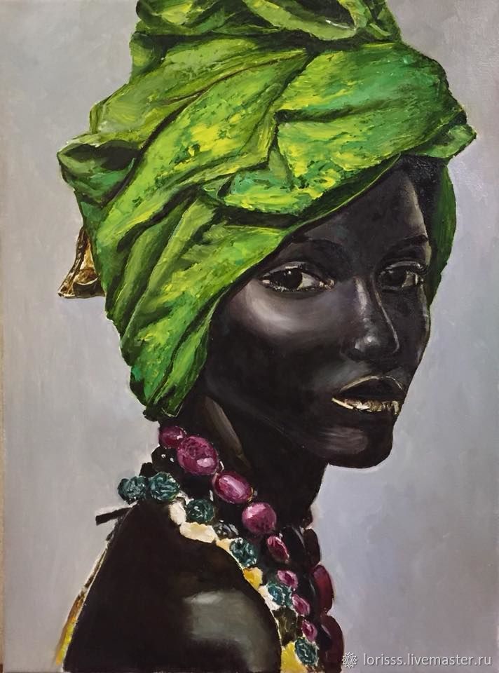 Картина негритянка. Портрет африканки. Портрет африканской женщины. Африканская живопись. Портрет негритянки.