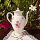 Thomas (1908-1939) A large and beautiful teapot-coffee pot. Vintage teapots. Imperia. Online shopping on My Livemaster.  Фото №2