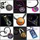 Turquoise Necklace (393) designer jewelry. Necklace. Svetlana Parenkova (parenkova). My Livemaster. Фото №13