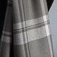 Домотканый шарф "Запах дождя". Кашемир-шёлк Loro Piana. Шарфы. Weaving Finds. Ручное ткачество.. Ярмарка Мастеров.  Фото №6