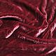 Flaps, trim, pieces 100% silk velvet. In stock. Fabric. MMonro (MMonro). My Livemaster. Фото №6