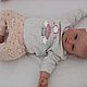 Заказать Реборн Есения. Солнечный Зайчик (reborndolls55). Ярмарка Мастеров. . Куклы и пупсы Фото №3