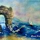 Школа живописи шерсть, 3 ступень обучения. Курсы и мастер-классы. Картины из шерсти (MariMarisha). Ярмарка Мастеров.  Фото №5