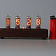 Copy of Copy of Nixie tube clock "IN-14". Tube clock. Customdevices (customdevices). Online shopping on My Livemaster.  Фото №2