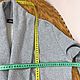 Винтаж: 46-48 100% cotton Толстовка - жакет хлопковая женская PROMISS. Пиджаки винтажные. VINTAGE (Светлана). Ярмарка Мастеров.  Фото №9