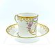 Винтаж: Кофейная пара 18 век Франция / 0202256. Кружки винтажные. Phoenix Antique • Феникс Антик. Ярмарка Мастеров.  Фото №9