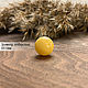 Order Beads ball 13mm made of natural Baltic amber honey color. LUXAMBER. Livemaster. . Beads1 Фото №3