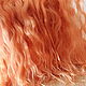 Tress mohair (light copper) (for dolls). Doll hair. Hair and everything for dolls. My Livemaster. Фото №5