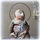 Freaky Angels 1. Interior doll. Goog attik Laura 9437. Online shopping on My Livemaster.  Фото №2