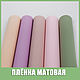 Пленка матовая, 59см х 10м, 1 рулон, Упаковочная бумага, Москва,  Фото №1
