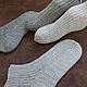 Заказать  Женские 1 пара носочки 37-38 размер тёплые из шерсти. AccessoriesWool мягко и комфортно. Ярмарка Мастеров. . Носки Фото №3