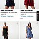 Винтаж: Платье Guess 40. Платья винтажные. Винтажный сундучок (Vintage-chest). Ярмарка Мастеров.  Фото №12