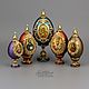 Easter eggs collection flowers (18-25). Eggs. Svetlana Parenkova (parenkova). My Livemaster. Фото №11
