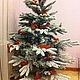 Заказать Елка в керамике!!!!. Keramo-Flor (Keramoflor). Ярмарка Мастеров. . Элементы интерьера Фото №3