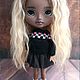 Кукла блайз кастом /blythe custom. Кукла Кастом. Яна Новоселова (nydolls). Ярмарка Мастеров.  Фото №5