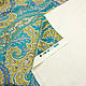 Order Cotton velvet Italian fabrics. Fabrics for clothing 'Tessirina'. Livemaster. . Fabric Фото №3