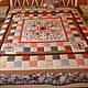 Заказать Лоскутное одеяло "Мечты о МОРРИСЕ". Котерева Людмила (Ludmila Quilt). Ярмарка Мастеров. . Одеяла Фото №3