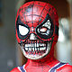 Детская маска Спайдермена Зомби  Spiderman Zombie Child mask, Маски персонажей, Москва,  Фото №1