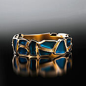 Украшения handmade. Livemaster - original item Ring: Middle Ages. Handmade.