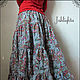 Skirt 'Misty', Skirts, Tomsk,  Фото №1