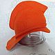 Helmet Emergency hat for baths and saunas, Textiles for a bath, Kalachinsk,  Фото №1