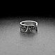 Кольцо Панды. Кольца. AlexFox Jewelry. Ярмарка Мастеров.  Фото №4