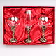 Бокал "Лоза винограда" для красного вина. Бокалы. Best- gifts valentin. Ярмарка Мастеров.  Фото №6