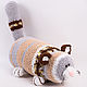 ВЯЗАНАЯ ПОДУШКА "КОТ "ОБЖОРИК"  котоподушка. Подушки. Gala  Devi crochet design ВЯЗАНИЕ. Ярмарка Мастеров.  Фото №4