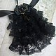 " Dark Masquerade..", Воротнички, Москва,  Фото №1