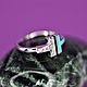 "Т/Т" Золотое Кольцо "Тиффани". Кольца. GS_jewelry. Интернет-магазин Ярмарка Мастеров.  Фото №2