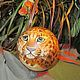 Leopard Leo Ball tumbler musical Toy podarak, Toys, Zmeinogorsk,  Фото №1