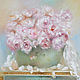 Oil painting Peonies.love. Pictures. Annet Loginova. Online shopping on My Livemaster.  Фото №2