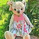 Заказать Мишка 43 см. Bear Teddy. KuklaFiokla. Ярмарка Мастеров. . Мишки Тедди Фото №3