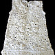 Cotton dress for girls jewel. Dresses. From Siberia with love. Online shopping on My Livemaster.  Фото №2