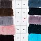 Order Ecomech 'Rabbit Rex' color 68 from 0,5 POG. m. El-tex. Livemaster. . Fur Фото №3