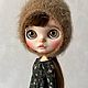 Кукла блайз кастом Blythe doll tbl, Шарнирная кукла, Калининград,  Фото №1