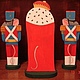 Заказать Мышиный король и его стража - Декоративные куклы. куклы-не-игрушки Кати Парамоновой. Ярмарка Мастеров. . Куклы и пупсы Фото №3