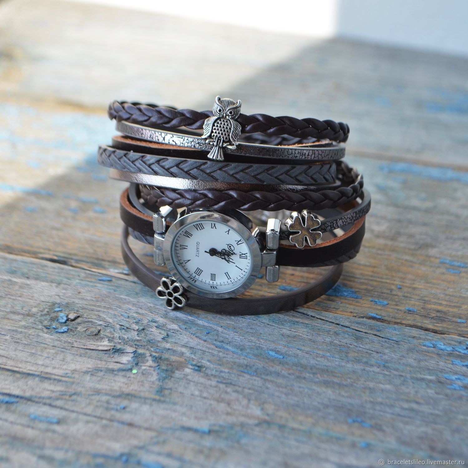 Часы и браслет: вместе или вместо? — блог вторсырье-м.рф