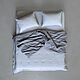 Муслиновое одеяло, цвет серый, Одеяла, Казань,  Фото №1