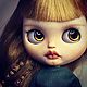 Кукла блайз (Blythe) ТБЛ "Эми", Кукла Кастом, Брест,  Фото №1