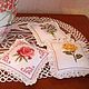 Льняные подушечки для интерьера. Подушки. Elis. Интернет-магазин Ярмарка Мастеров.  Фото №2