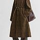 Пальтовая шерсть double openable Bottega Veneta. Ткани. You.ra tkani. Ярмарка Мастеров.  Фото №4
