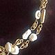 Длинное колье из жемчуга FEN-003.2025. Бусы. BoGemma Jewelry. Ярмарка Мастеров.  Фото №7